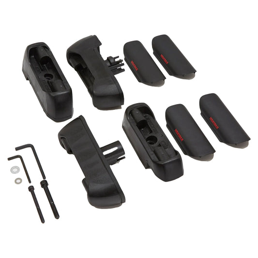 YAKIMA Landing Pad 15, Fixed Point Mounts for 2015-2019 Subaru Outback, Black - Find Fresh Goods