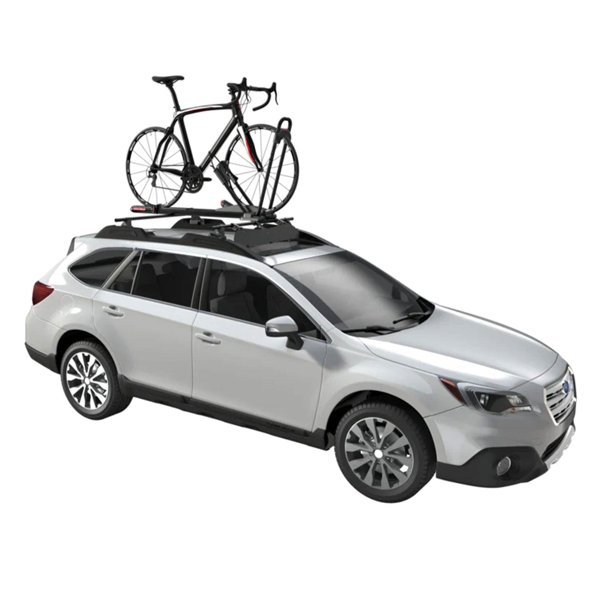 YAKIMA Landing Pad 15, Fixed Point Mounts for 2015-2019 Subaru Outback, Black - Find Fresh Goods