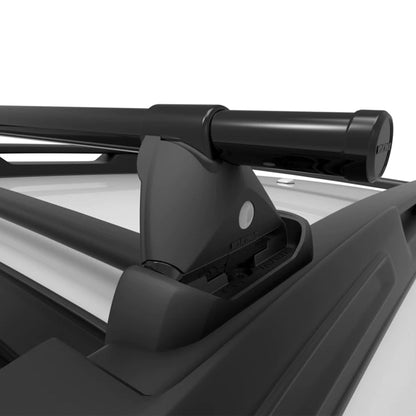 YAKIMA Landing Pad 15, Fixed Point Mounts for 2015-2019 Subaru Outback, Black - Find Fresh Goods