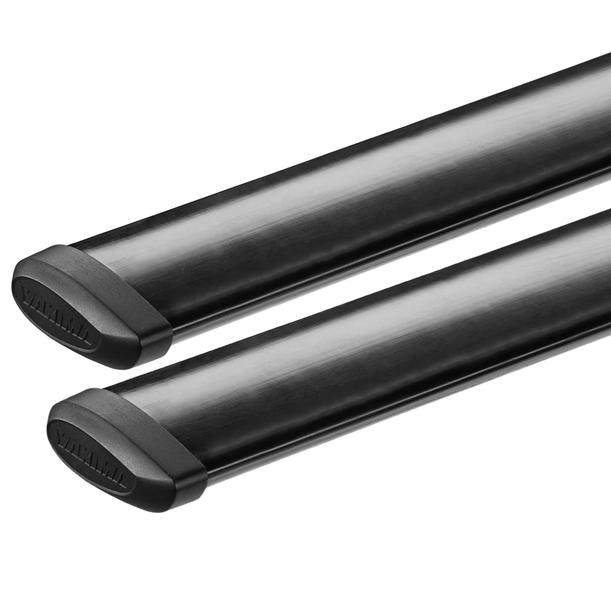 YAKIMA 70 Inch Steel CoreBar Aerodynamic Roof Rack Crossbars, Black, Set of 2 - Find Fresh Goods