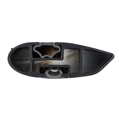 Yakima 70 Inch Pair JetStreamRoof Rack Crossbars, Compatible w/StreamLine Towers - Find Fresh Goods