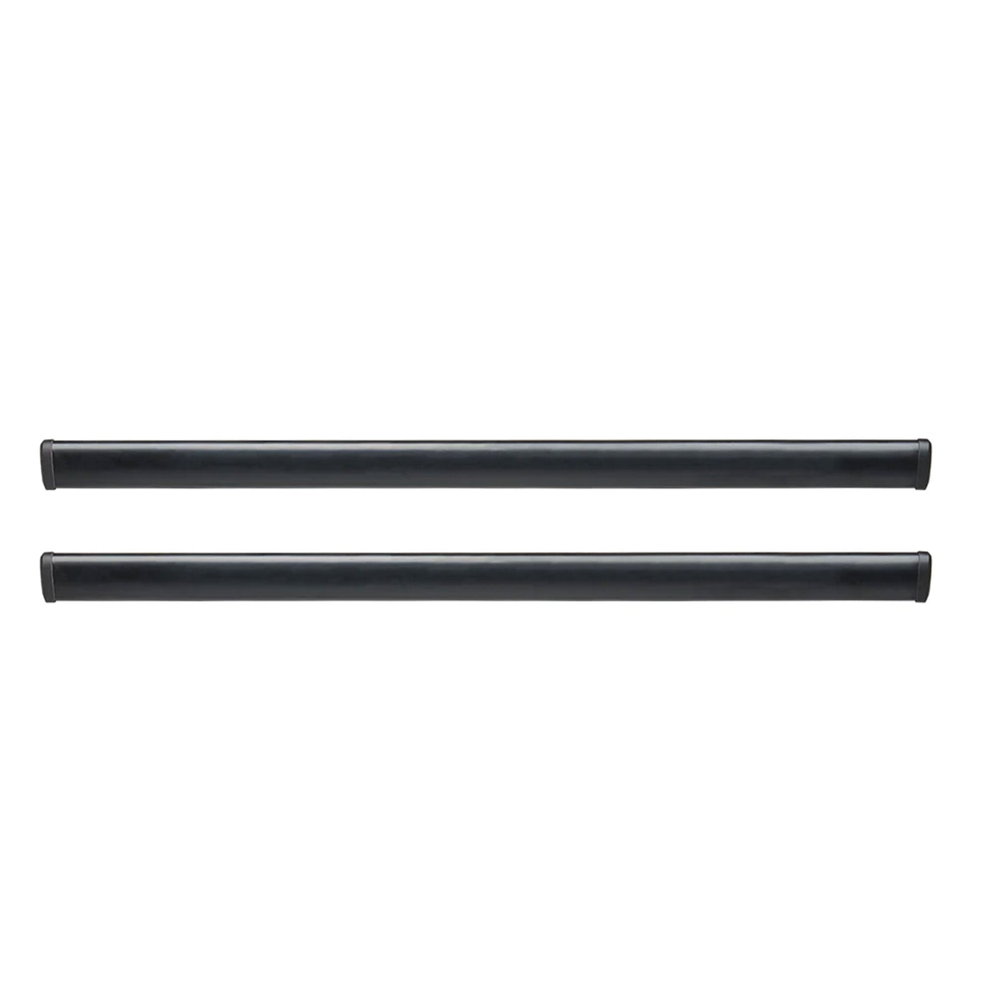 YAKIMA 60 Inch Steel CoreBar Aerodynamic Roof Rack Crossbars, Black, Set of 2 - Find Fresh Goods