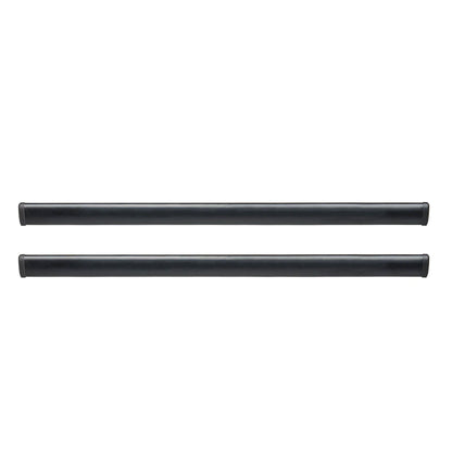 YAKIMA 60 Inch Steel CoreBar Aerodynamic Roof Rack Crossbars, Black, Set of 2 - Find Fresh Goods