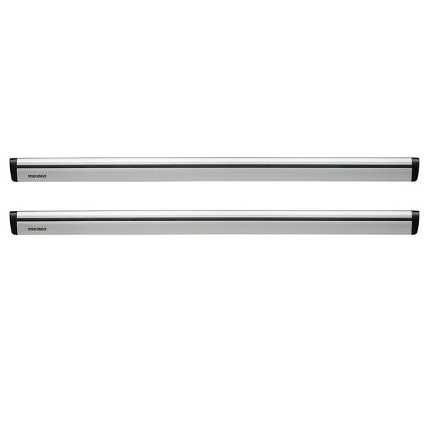 Yakima 50 Inch Pair JetStreamRoof Rack Crossbars, Compatible w/StreamLine Towers