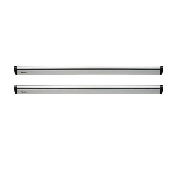 Yakima 70" Pair JetStreamRoof Rack Crossbars, Compatible with StreamLine Towers