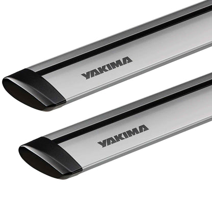 Yakima 70" Pair JetStreamRoof Rack Crossbars, Compatible with StreamLine Towers