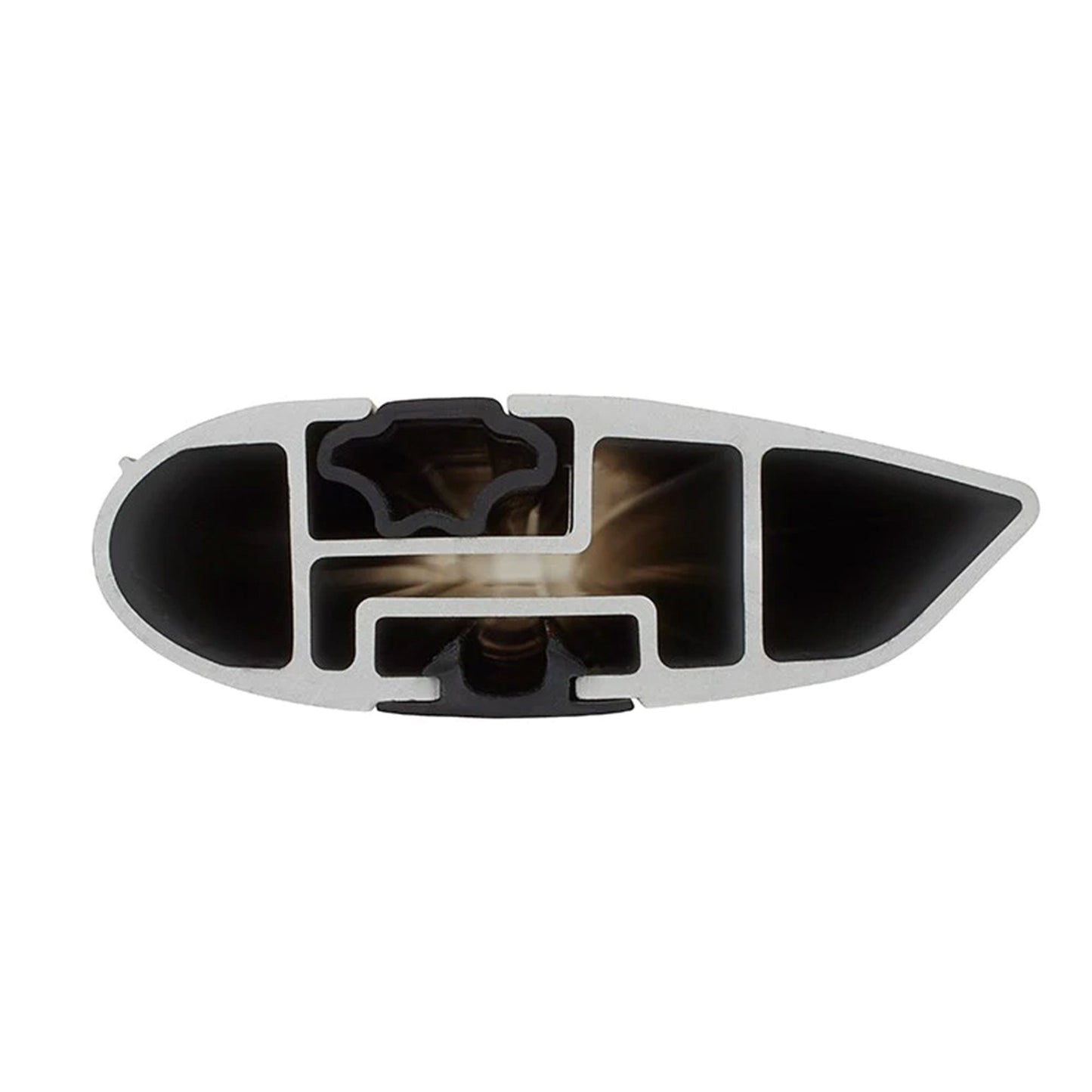 Yakima 70" Pair JetStreamRoof Rack Crossbars, Compatible with StreamLine Towers - Find Fresh Goods