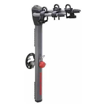 Yakima SpareRide Vehicle Rear Spare Tire Mounted 2 Bike Bicycle Rack, Gray/Black - Find Fresh Goods