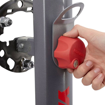 Yakima SpareRide Vehicle Rear Spare Tire Mounted 2 Bike Bicycle Rack, Gray/Black - Find Fresh Goods