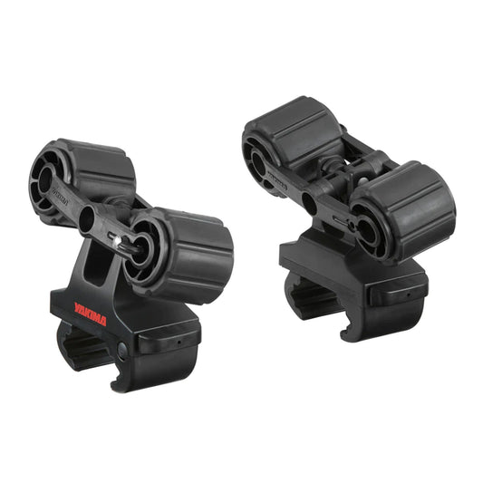 YAKIMA HandRoll Rooftop Mounted Kayak Rack for Vehicles, Set of 2 Kayak Rollers - Find Fresh Goods