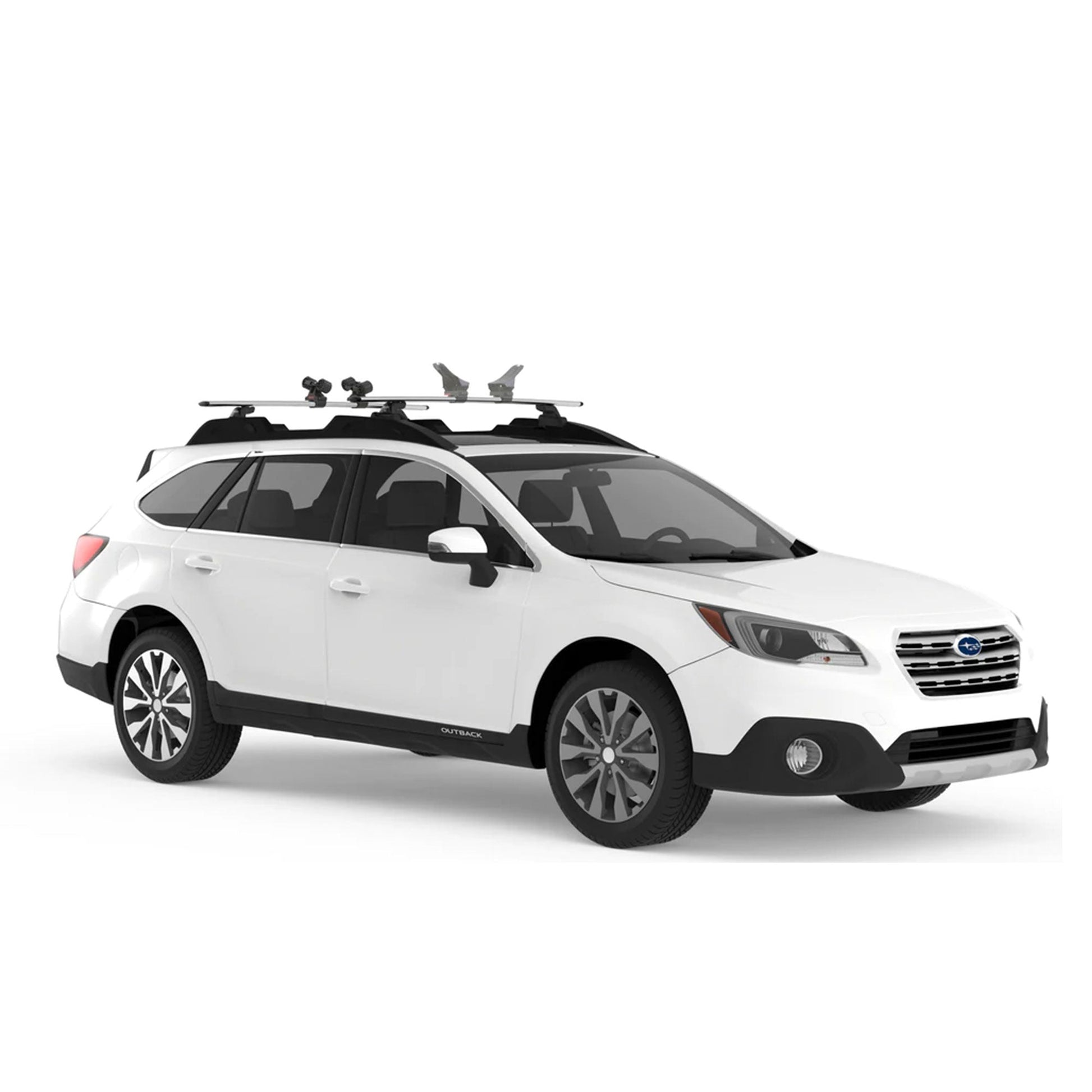 YAKIMA HandRoll Rooftop Mounted Kayak Rack for Vehicles, Set of 2 Kayak Rollers - Find Fresh Goods