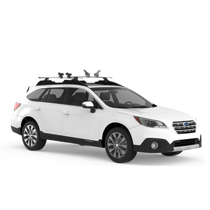 YAKIMA HandRoll Rooftop Mounted Kayak Rack for Vehicles, Set of 2 Kayak Rollers - Find Fresh Goods