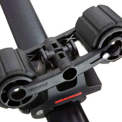 YAKIMA HandRoll Rooftop Mounted Kayak Rack for Vehicles, Set of 2 Kayak Rollers - Find Fresh Goods