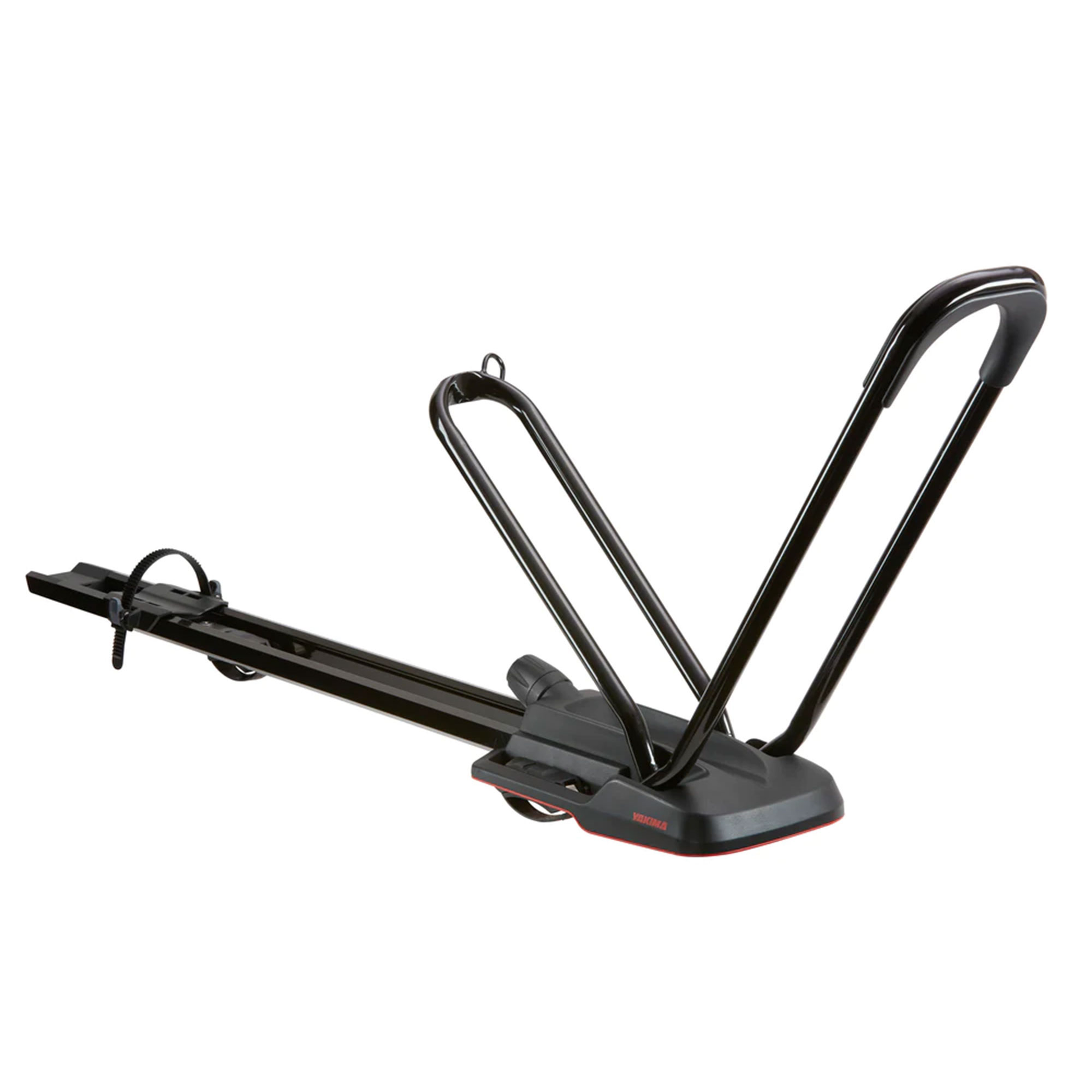Yakima HighRoad Rooftop Upright Bike Mount, Compatible w/StreamLine Systems - Find Fresh Goods