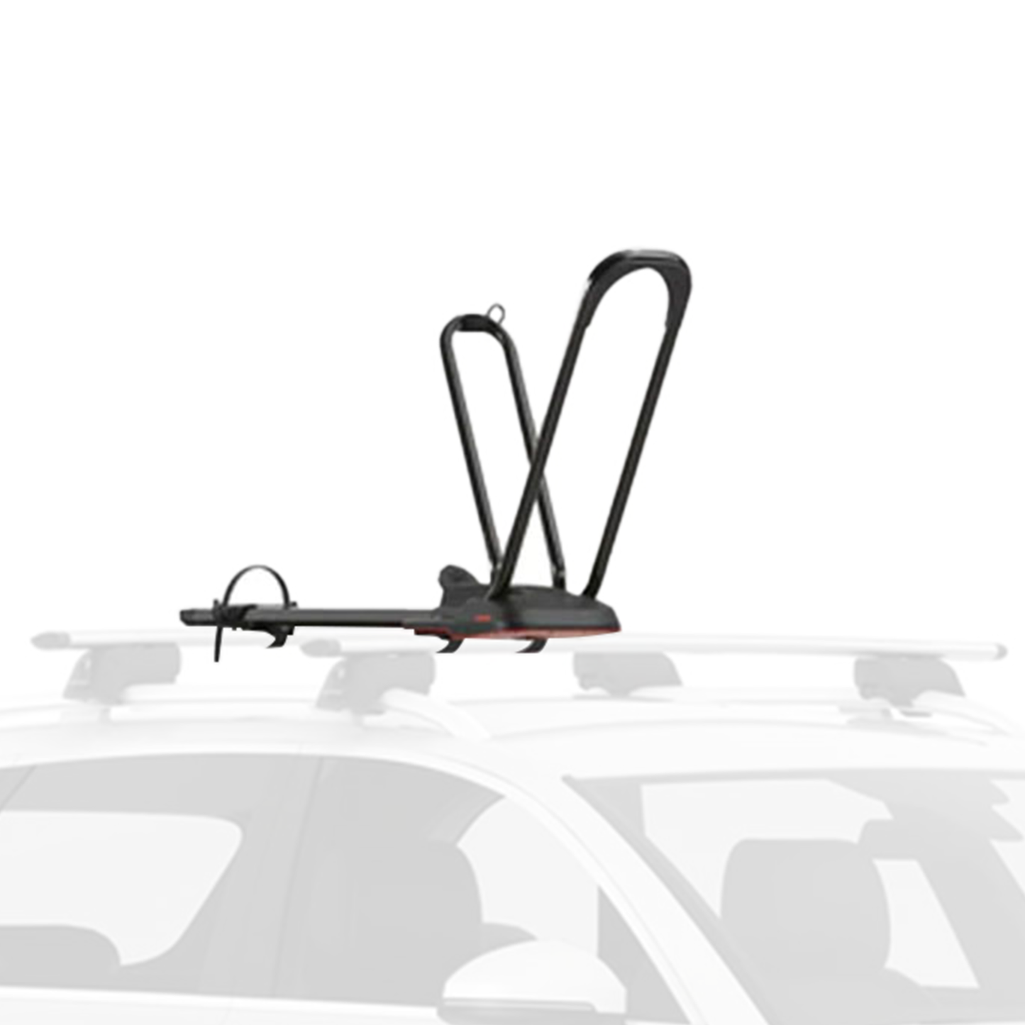 Yakima HighRoad Rooftop Upright Bike Mount, Compatible w/StreamLine Systems - Find Fresh Goods