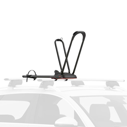 Yakima HighRoad Rooftop Upright Bike Mount, Compatible w/StreamLine Systems - Find Fresh Goods