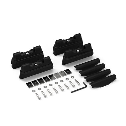 YAKIMA Landing Pad 20 Fixed Point Mounts for Select Cadillac/GMC/Hyundai SUVs - Find Fresh Goods