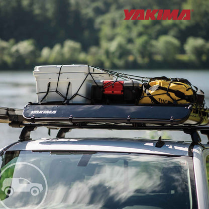 Yakima OffGrid Large Cargo Basket Roof Rack, Compatible w/StreamLine Crossbars