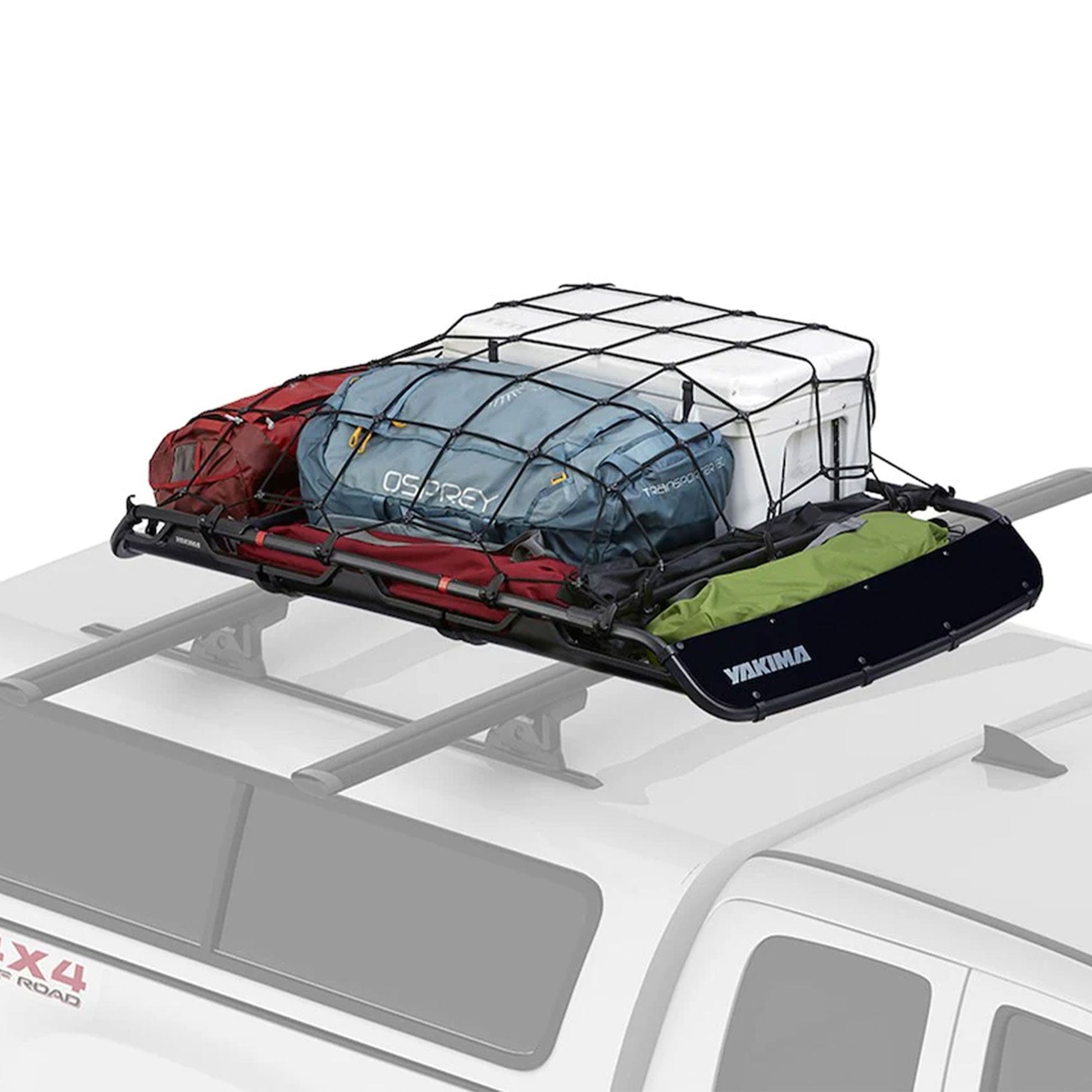 YAKIMA 18 Inch Extension for Medium OffGrid Cargo Basket with Plug-In Design - Find Fresh Goods