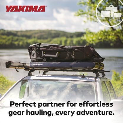 YAKIMA 18 Inch Extension for Medium OffGrid Cargo Basket with Plug-In Design - Find Fresh Goods