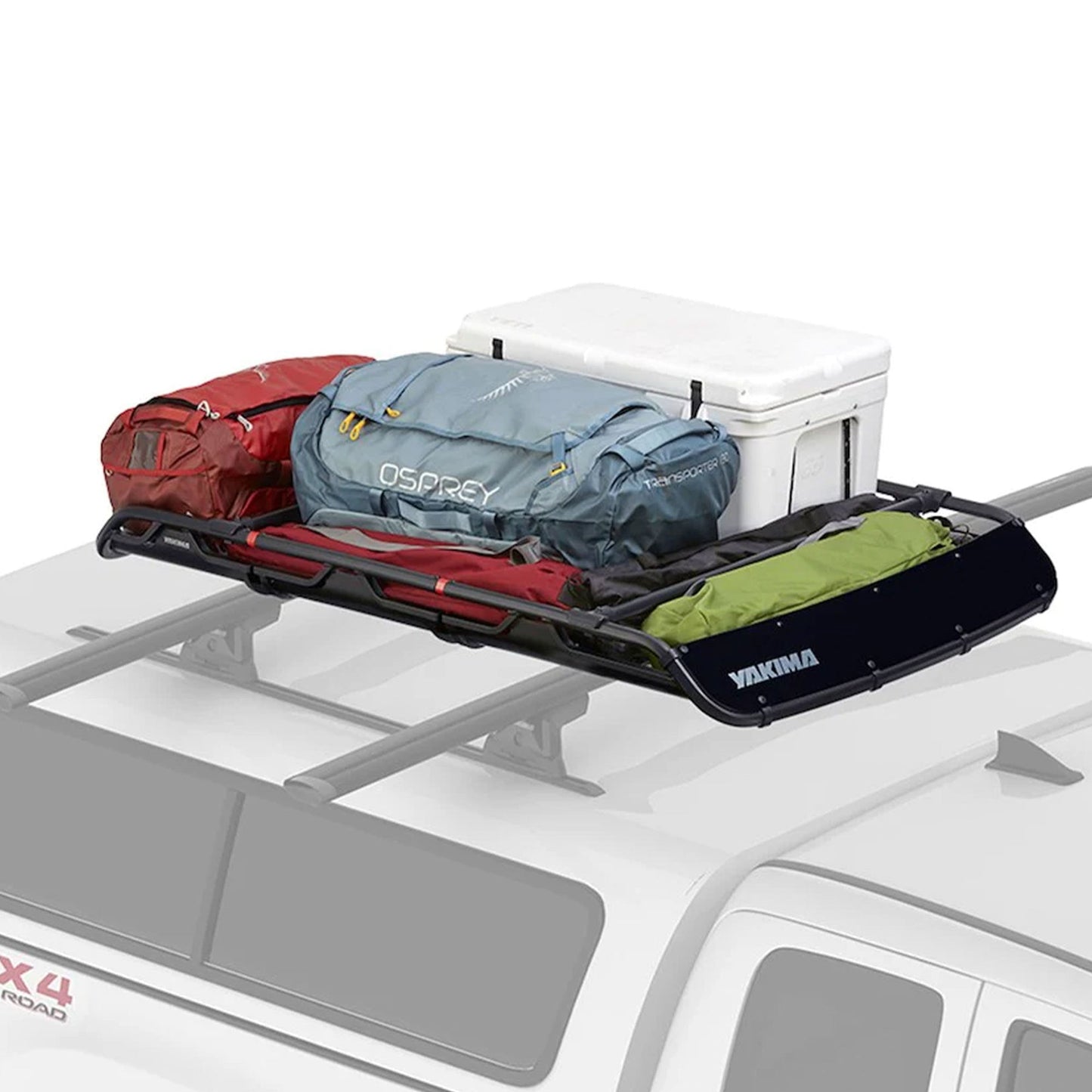 YAKIMA 18 Inch Extension for Medium OffGrid Cargo Basket with Plug-In Design - Find Fresh Goods