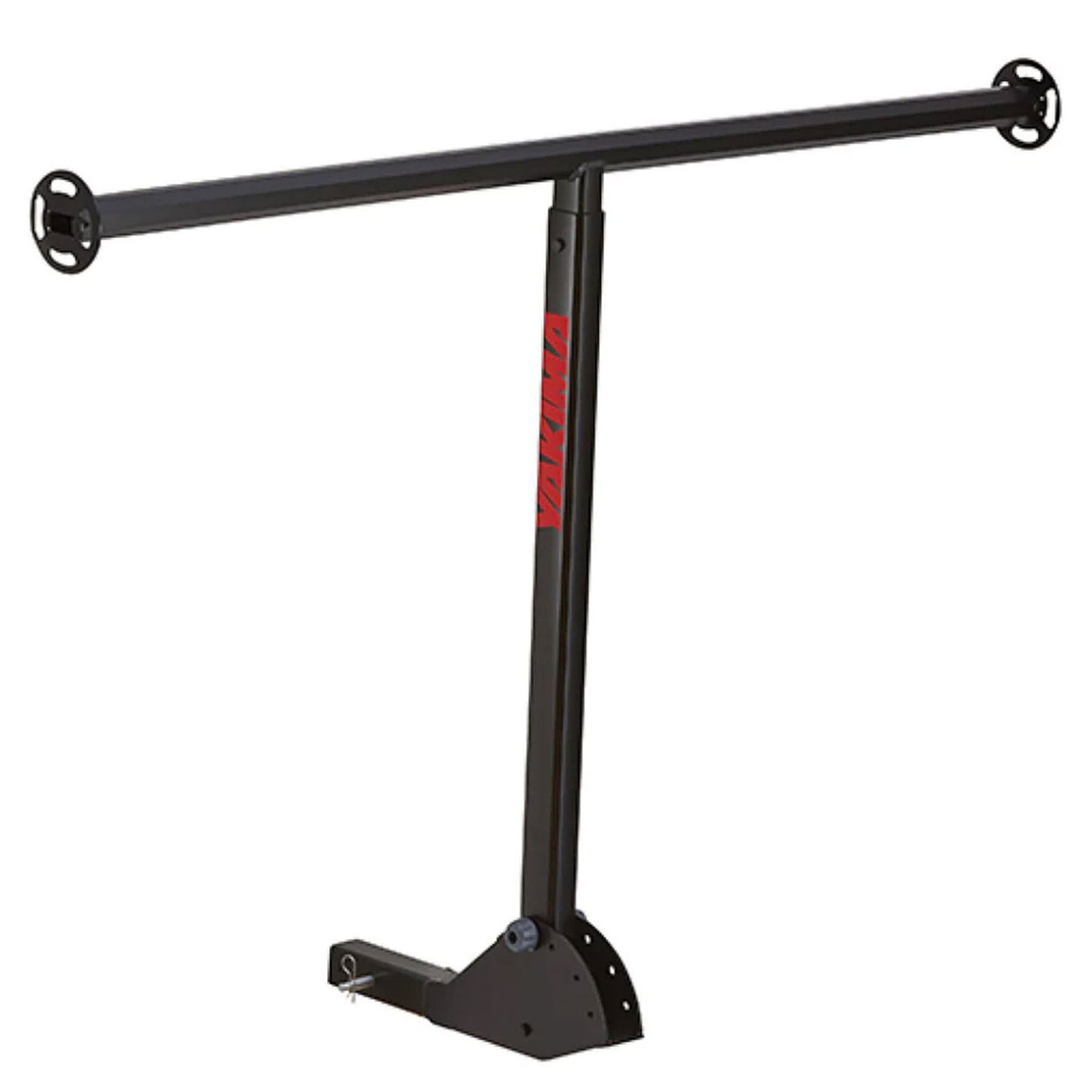 Yakima LongArm Aluminum Hitch Mounted Adjustable Truck Bed Extender Rack, Black - Find Fresh Goods