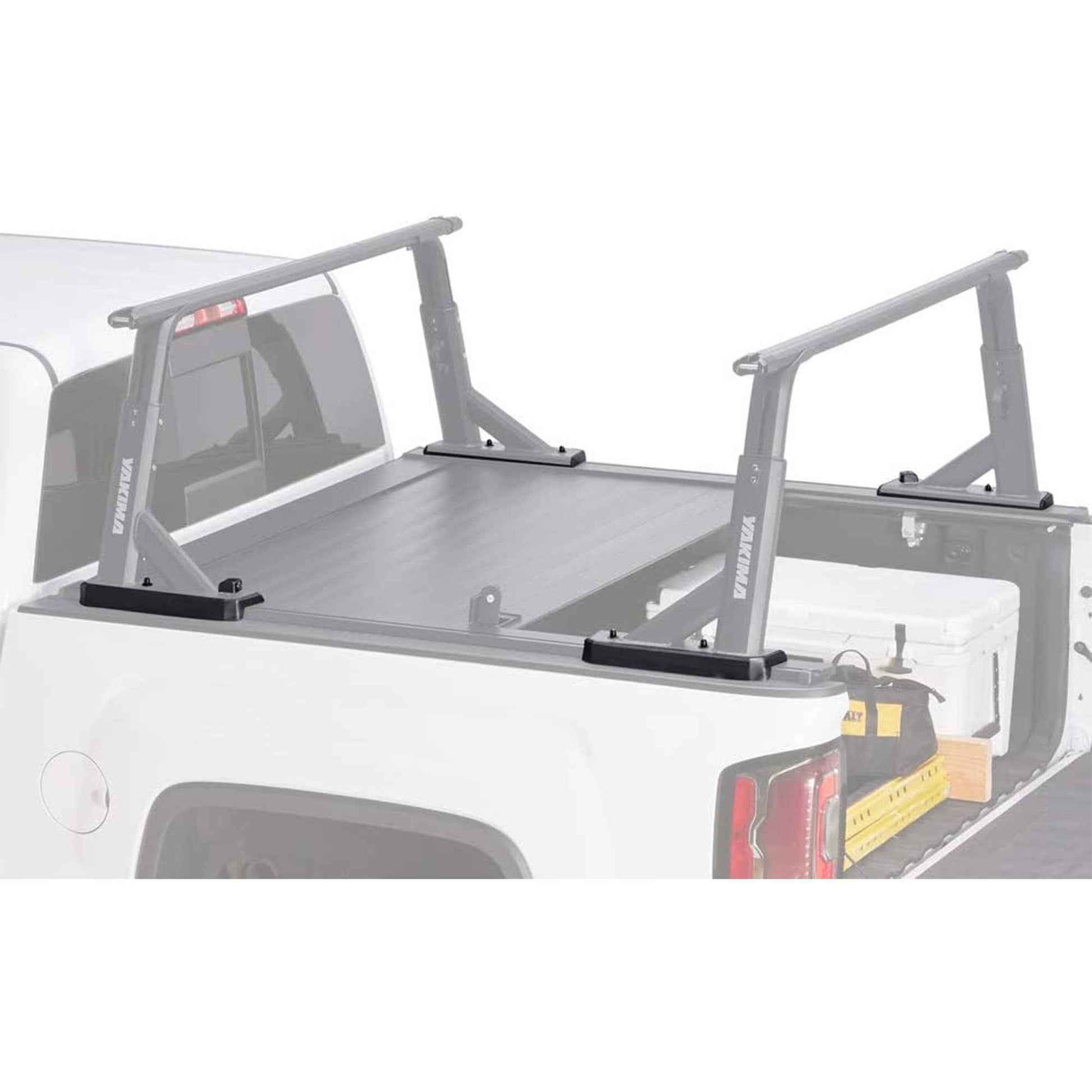 Yakima Tonneau Kit 1 Adapter Kit for Select Truck Bed Covers on Retrax XR Series