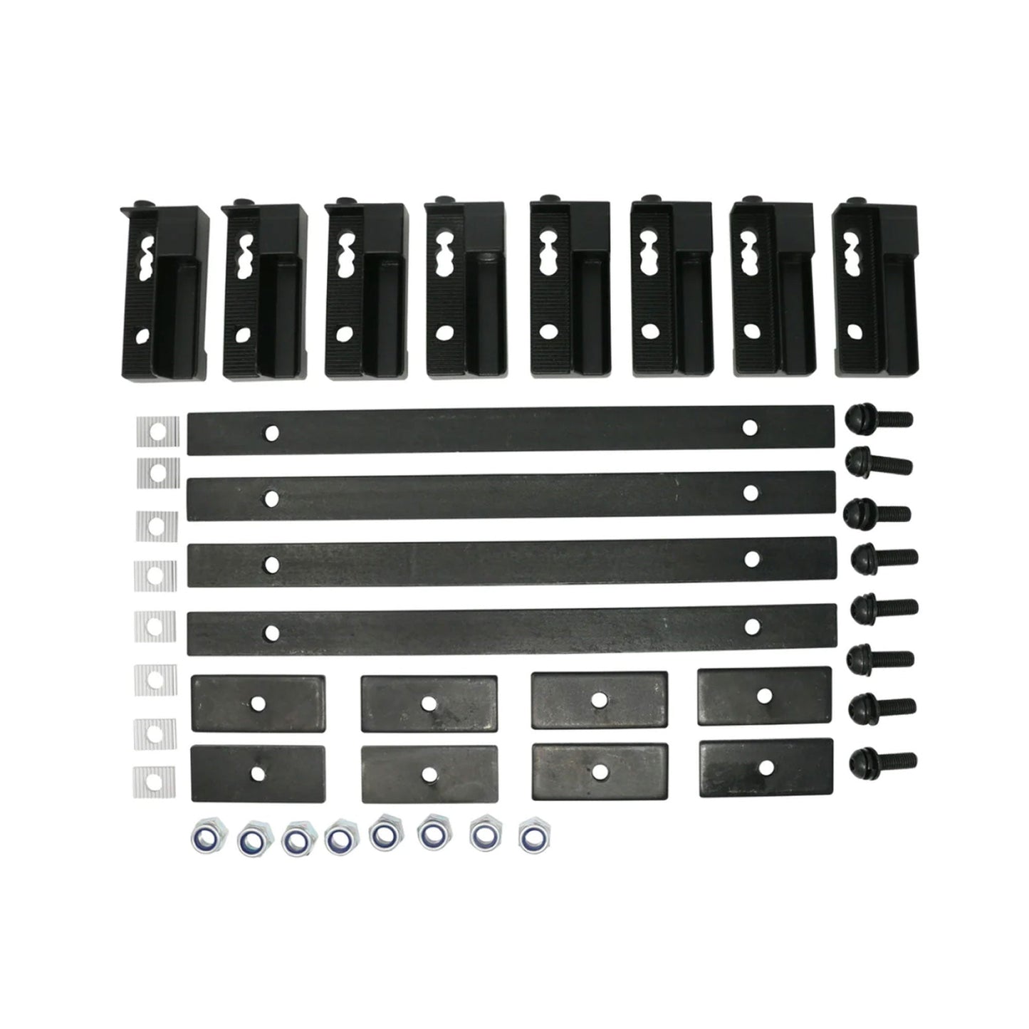 YAKIMA Bed Track Adapter Kit 1 for Toyota and Nissan Truck Bed Rack Systems - Find Fresh Goods