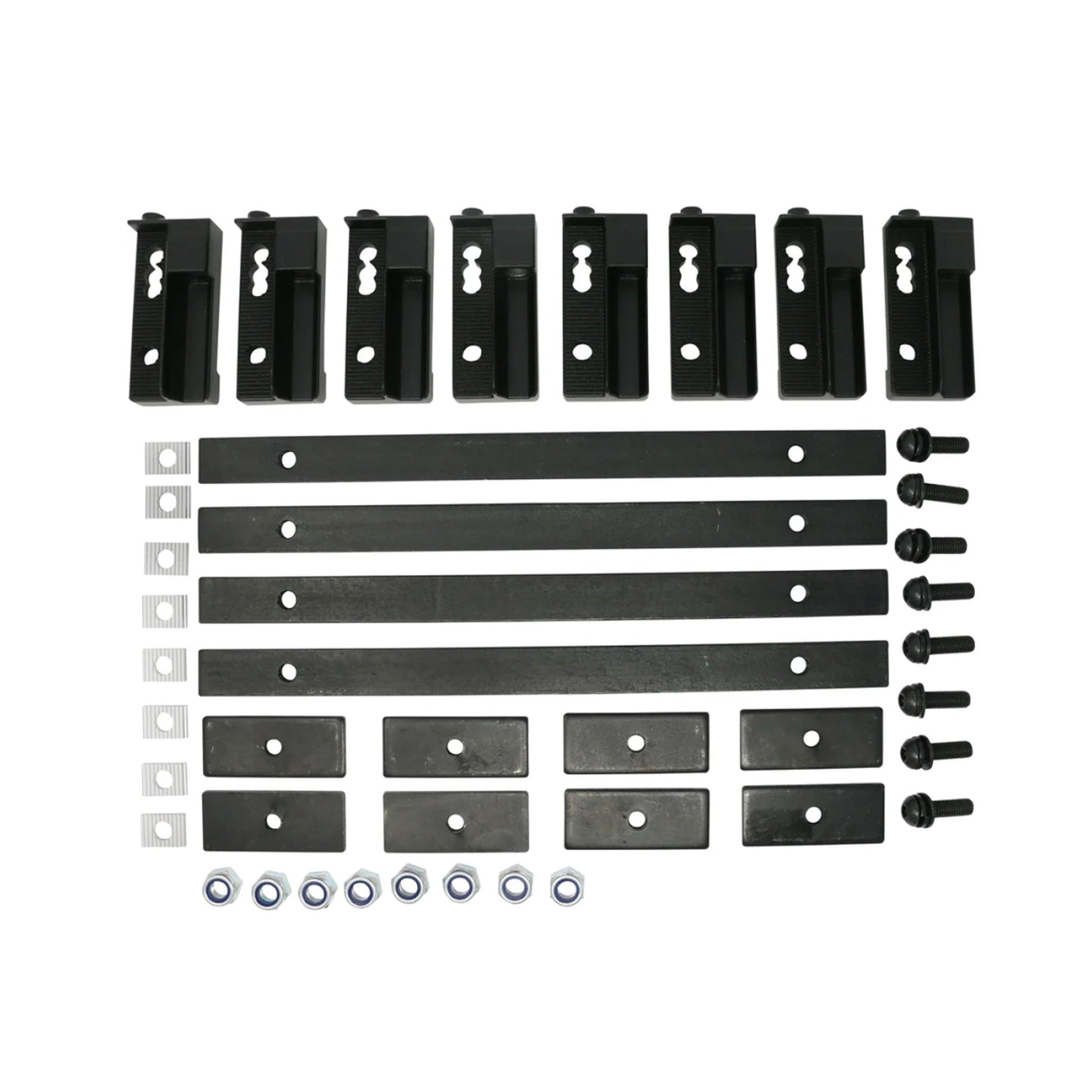 YAKIMA Bed Track Adapter Kit 1 for Toyota and Nissan Truck Bed Rack Systems - Find Fresh Goods