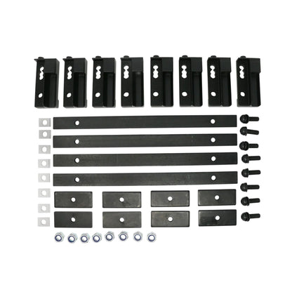 YAKIMA Bed Track Adapter Kit 1 for Toyota and Nissan Truck Bed Rack Systems - Find Fresh Goods