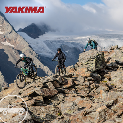 YAKIMA Bed Track Adapter Kit 1 for Toyota and Nissan Truck Bed Rack Systems - Find Fresh Goods