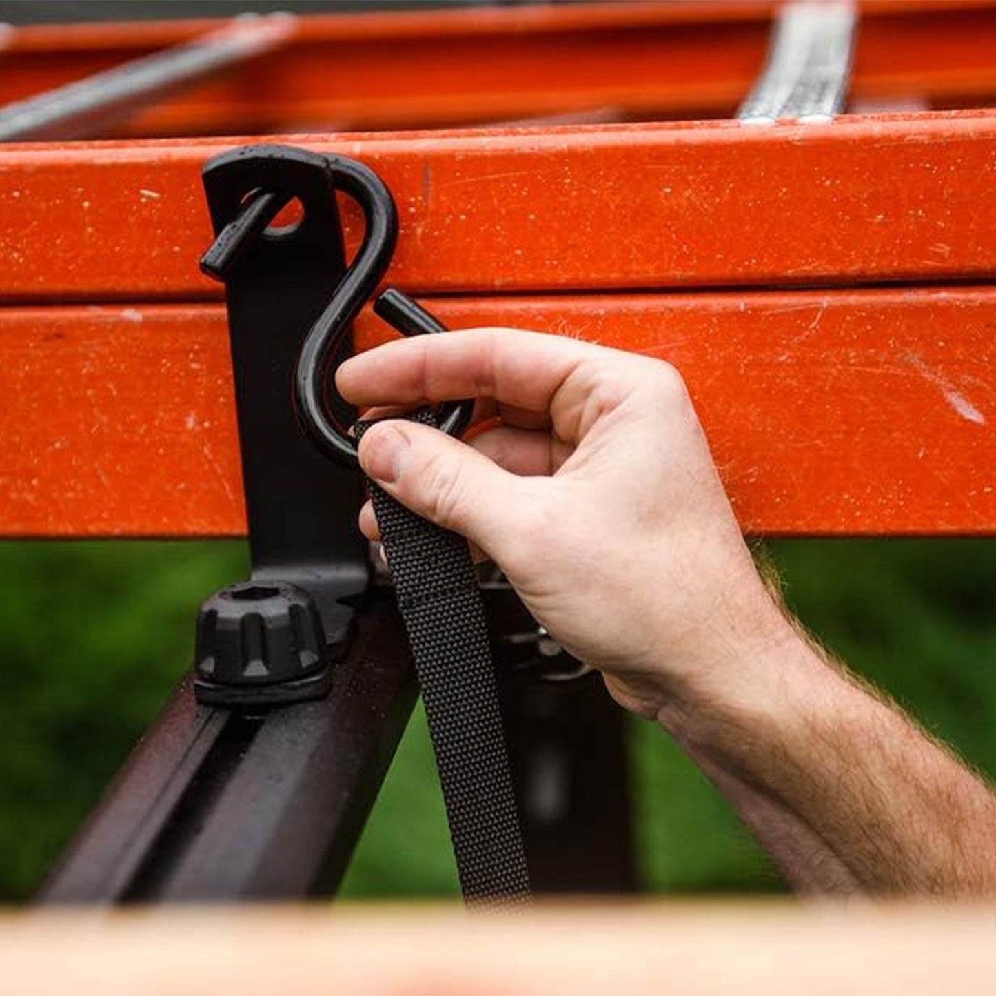 Yakima LoadStop Steel T-Slot Mounted Load Stops Accessory for Yakima Crossbars - Find Fresh Goods