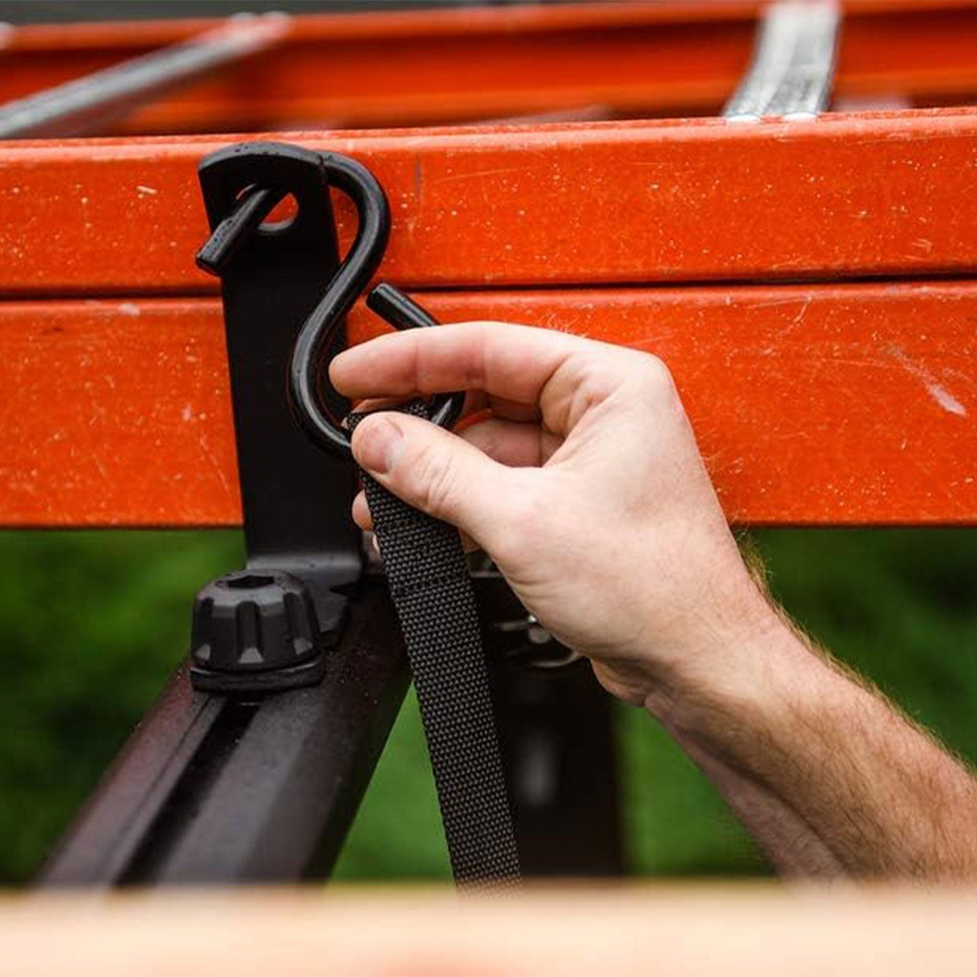 Yakima LoadStop Steel T-Slot Mounted Load Stops Accessory for Yakima Crossbars - Find Fresh Goods