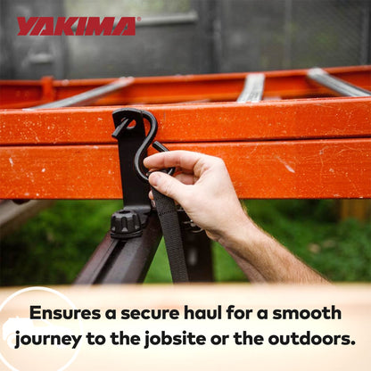 Yakima LoadStop Steel T-Slot Mounted Load Stops Accessory for Yakima Crossbars - Find Fresh Goods