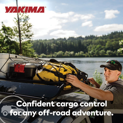YAKIMA Cargo Basket Stretch Net for SkinnyWarrior And SkinnyWarrior Extension - Find Fresh Goods