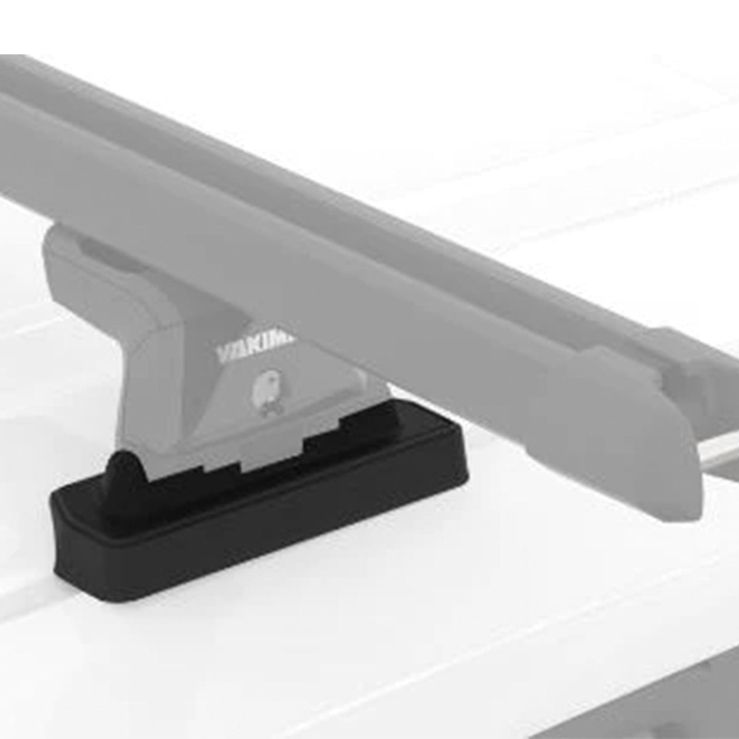 YAKIMA Landing Pad 21 Fixed Point Gear Mount Base Kit for Vehicle Roof Ditch - Find Fresh Goods