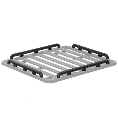 YAKIMA 60 by 54 Inch LockNLoad Perimeter Raised Rail Kit for Roof Rack, 4 Rails - Find Fresh Goods