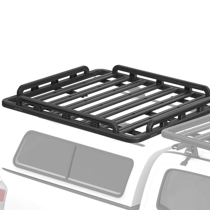 YAKIMA 60 by 54 Inch LockNLoad Perimeter Raised Rail Kit for Roof Rack, 4 Rails - Find Fresh Goods