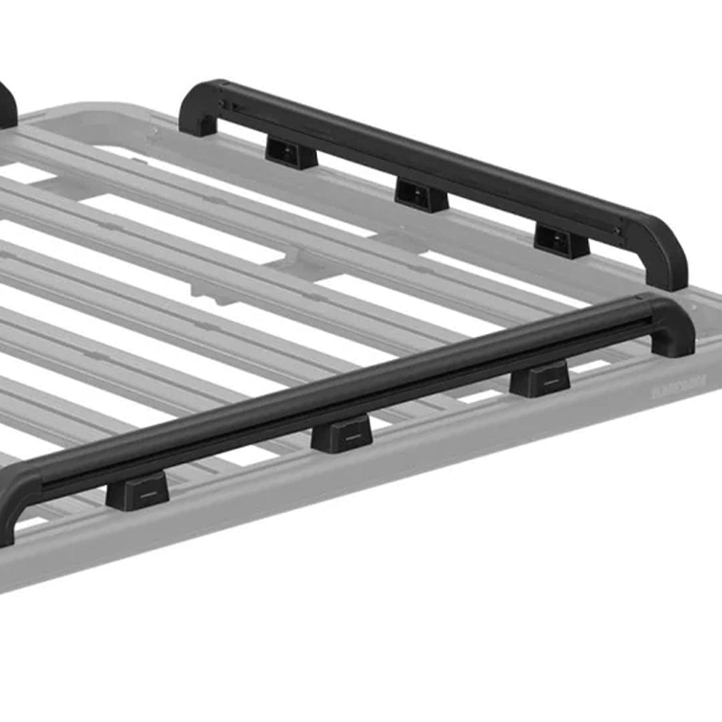 YAKIMA 60 by 54 Inch LockNLoad Perimeter Raised Rail Kit for Roof Rack, 4 Rails - Find Fresh Goods