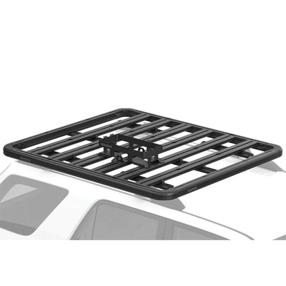 Yakima LockNLoad Platform Plastic Jerry Can Holder for Roof Rack Systems, Black - Find Fresh Goods