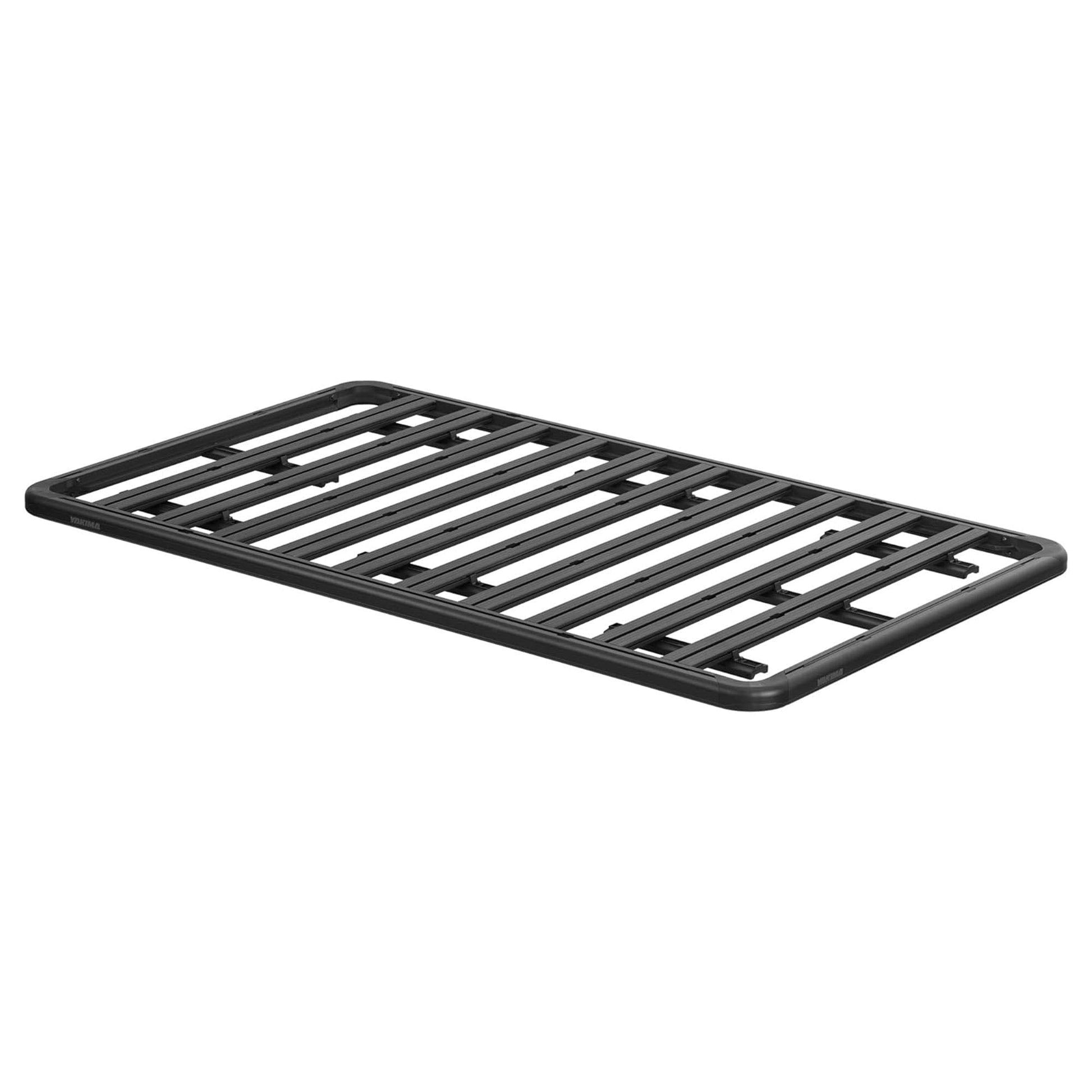 YAKIMA 84 by 54 Inch LockNLoad 3 Bar System Heavy Duty Roof Rack Platform, Black - Find Fresh Goods
