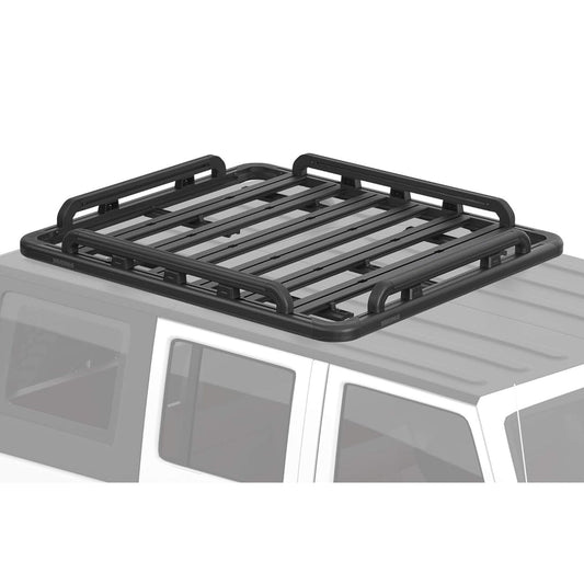 YAKIMA 55 by 49 Inch LockNLoad Perimeter Raised Rail Kit for Roof Rack, 4 Rails - Find Fresh Goods
