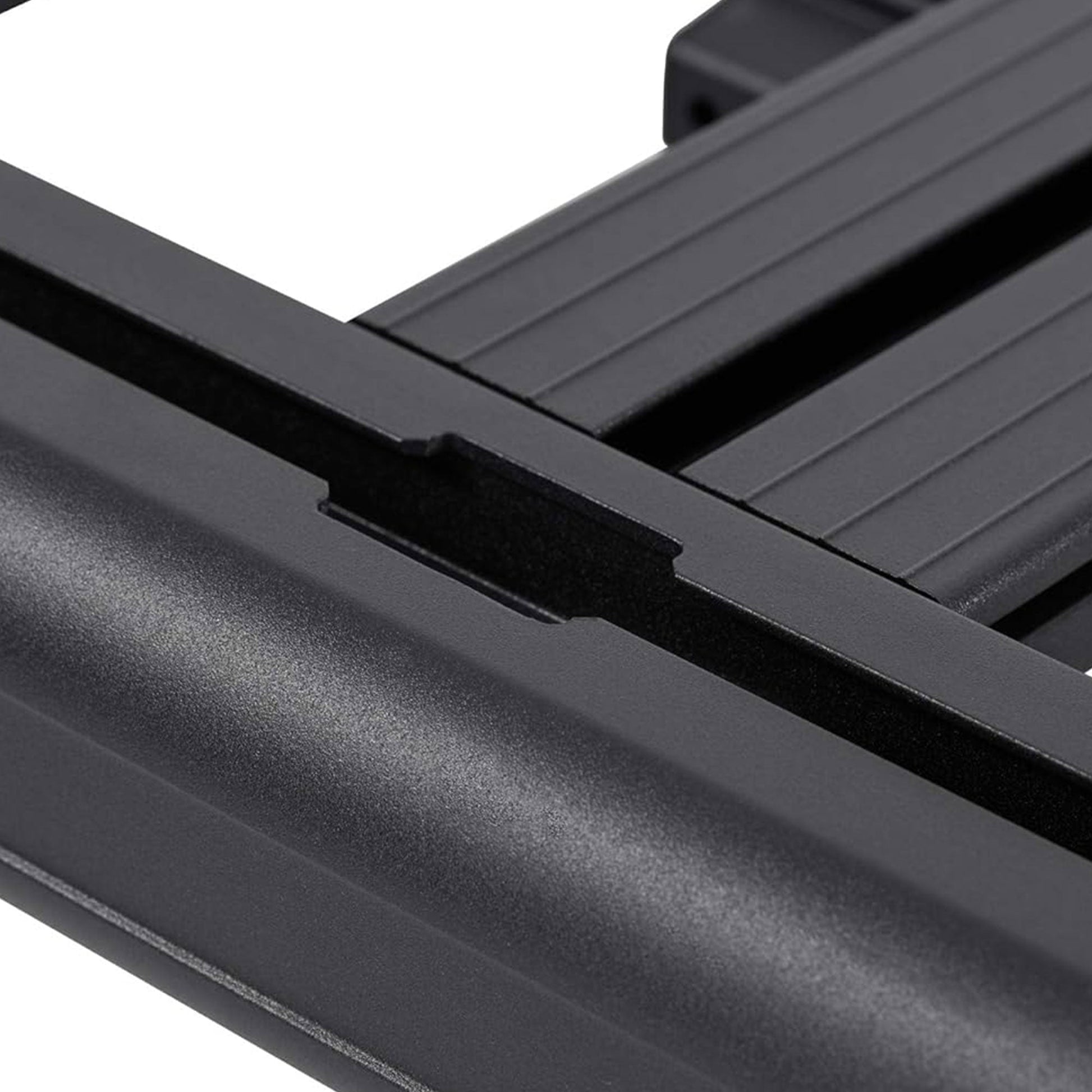 Yakima 55 by 49 Inch LockNLoad 3 Bar System Heavy Duty Roof Rack Platform, Black - Find Fresh Goods