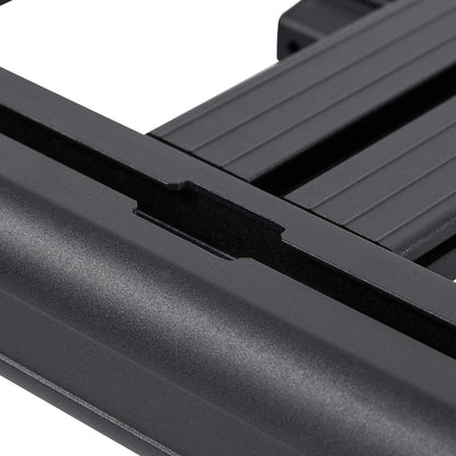 Yakima 55 by 49 Inch LockNLoad 3 Bar System Heavy Duty Roof Rack Platform, Black - Find Fresh Goods