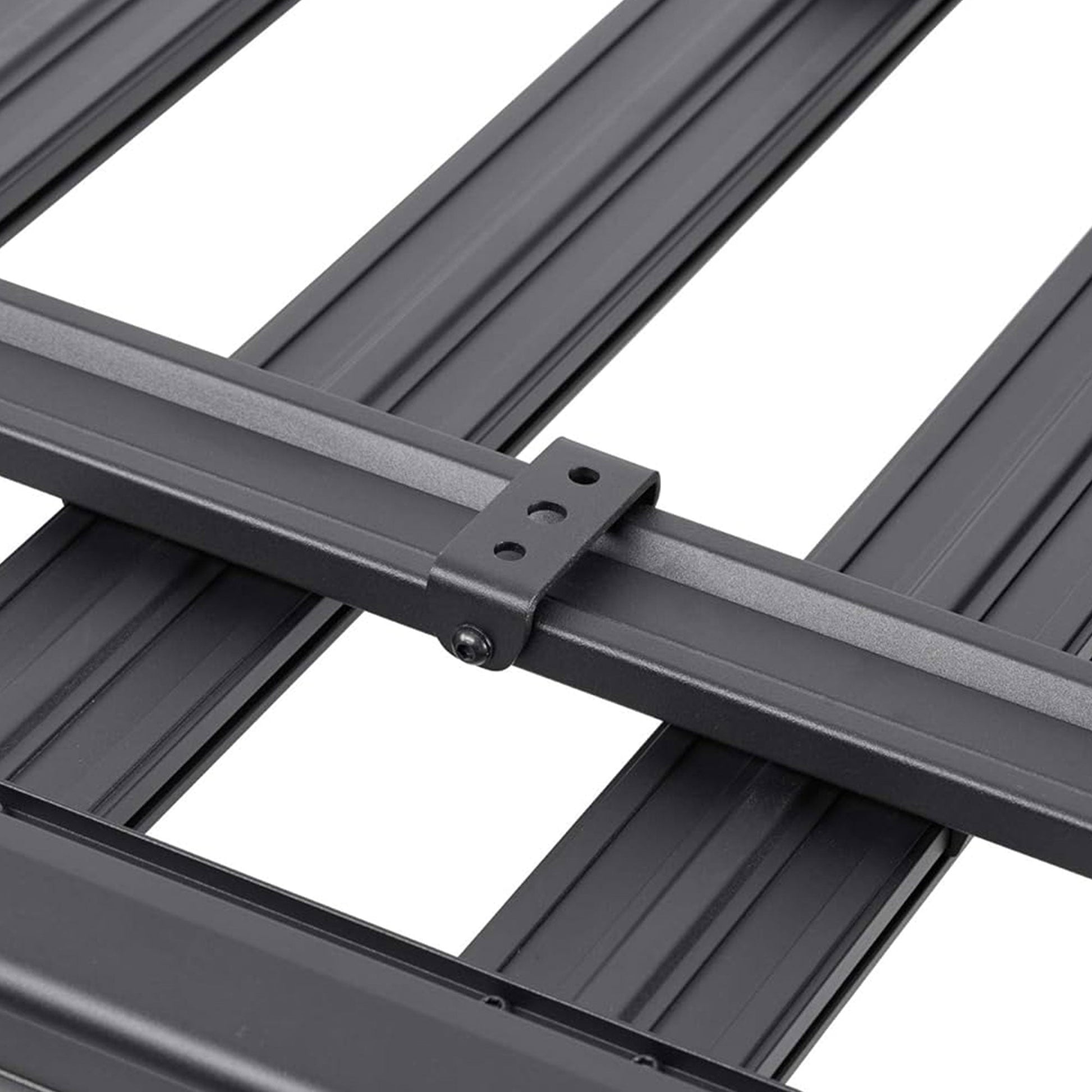 Yakima 55 by 49 Inch LockNLoad 3 Bar System Heavy Duty Roof Rack Platform, Black - Find Fresh Goods