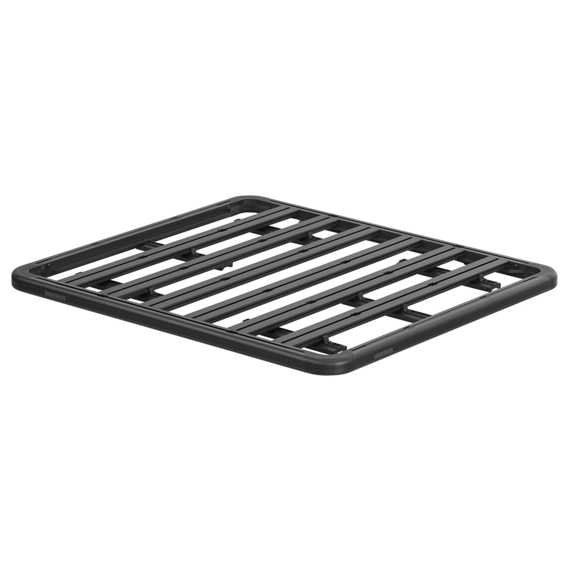 Yakima 55 by 49 Inch LockNLoad 3 Bar System Heavy Duty Roof Rack Platform, Black - Find Fresh Goods