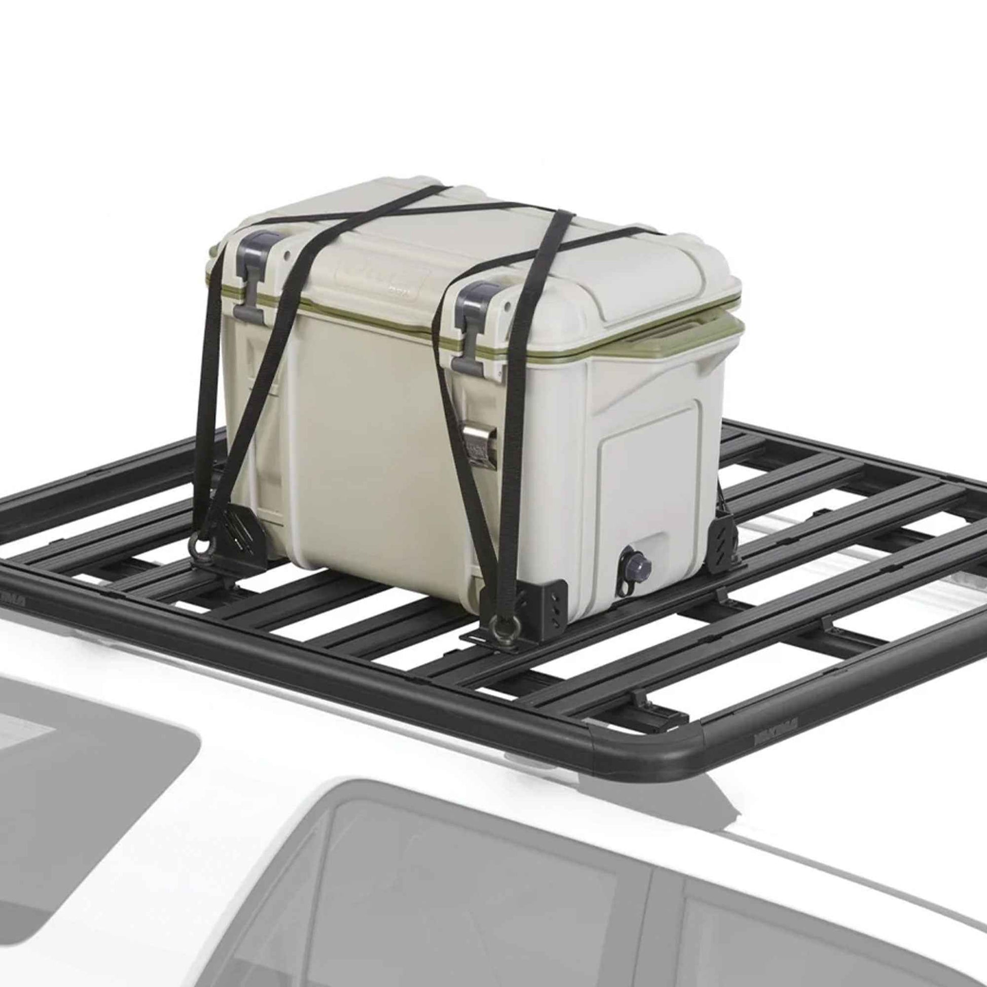 YAKIMA LockNLoad Platform Corner Bracket Kit with T Slot Gear Braces, Set of 4