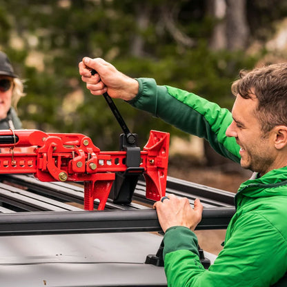 YAKIMA High Lift Jack Holder LockNLoad Roof Rack Platform Accessories, Black - Find Fresh Goods