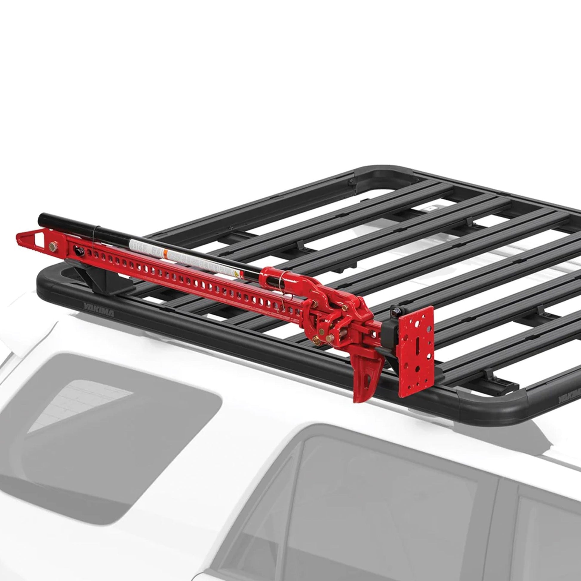 YAKIMA High Lift Jack Holder LockNLoad Roof Rack Platform Accessories, Black - Find Fresh Goods