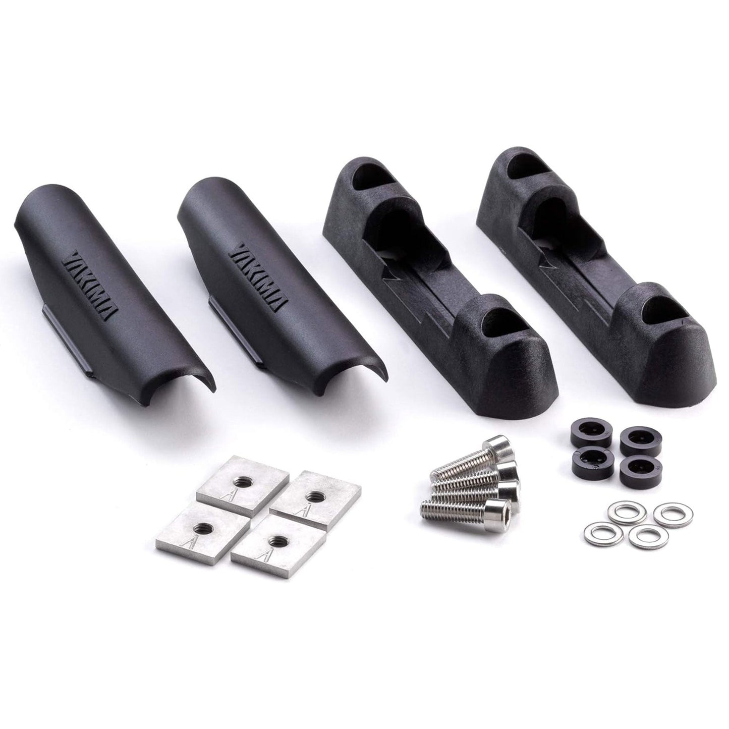 YAKIMA Landing Pad Fixed Point Tower Installation for Naked Rooftops, Set of 4 - Find Fresh Goods